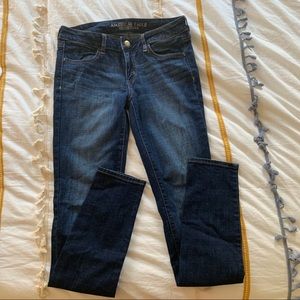 American Eagle Women’s size 10L skinny jeans